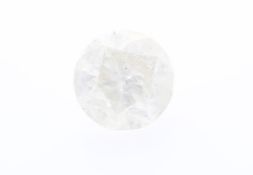 GIE Certified Loose Diamond, Carat Weight- 1.32