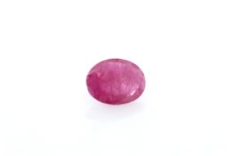 Loose Ruby, Weight- 1.09 Carat