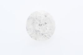 GIE Certified Loose Diamond, Carat Weight- 1.20