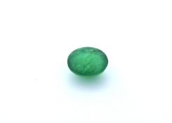 Loose Emerald, Weight- 1.95 Carat