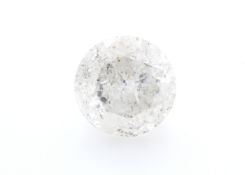 GIE Certified Loose Diamond, Carat Weight- 1.05