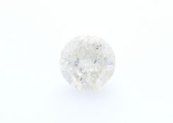 GIE Certified Loose Diamond, Carat Weight- 1.12