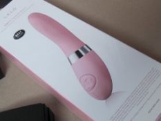 214) Lelo Elise 2 Pink. No vat on Hammer. Shipping available.