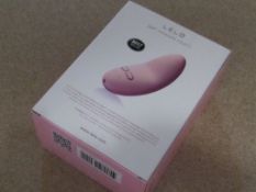 184) Lelo Lilly Pleasure Object. No vat on Hammer. Shipping available.