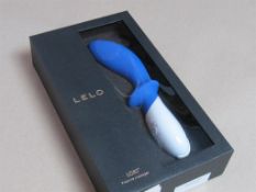 235) Lelo Loki Blue. No vat on Hammer. Shipping available.