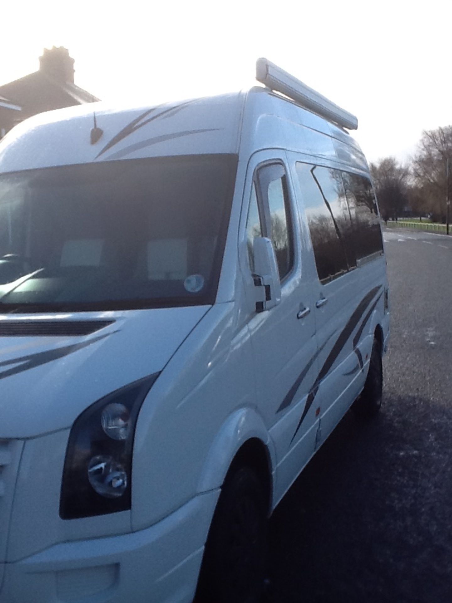 VW Crafter SWB Campervan - Image 2 of 11