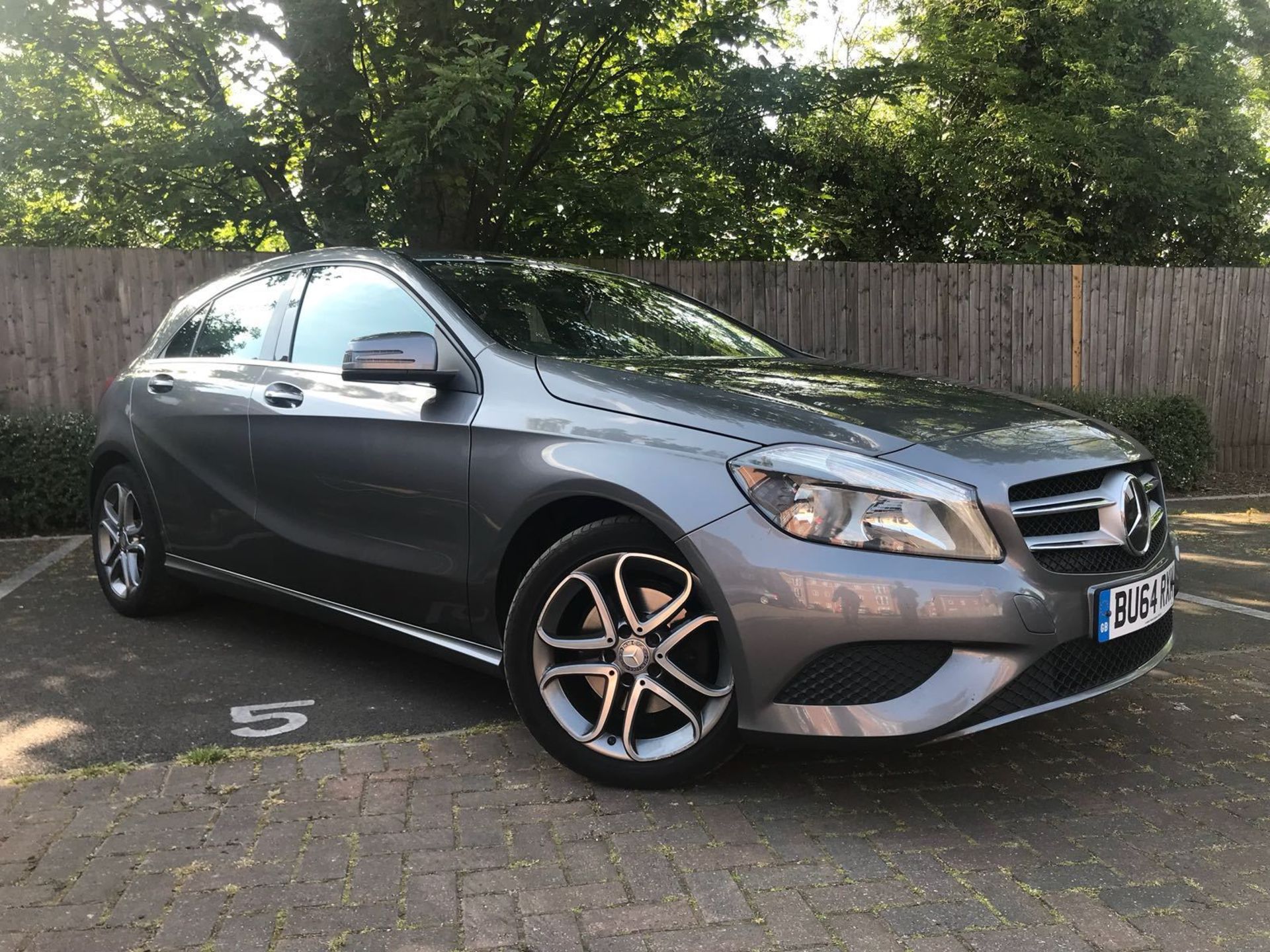 Mercedes-Benz A Class A200 CDI Sport 5DR - Image 3 of 15