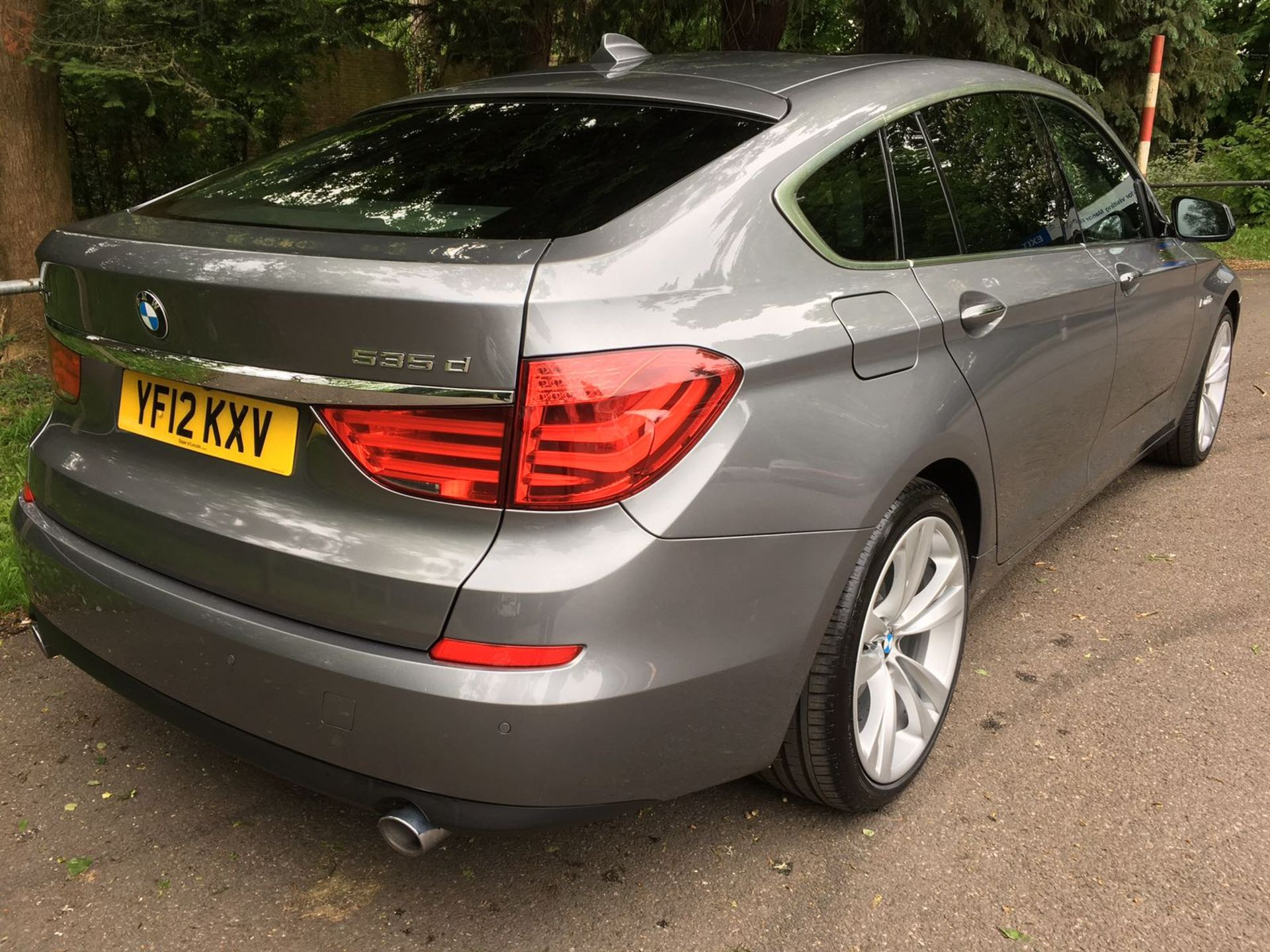 BMW 535d GT GRAN TURISMO 2012/12. 57,000 miles Mega spec and fully loaded. 4 New Tyres Just Fitted! - Image 12 of 19