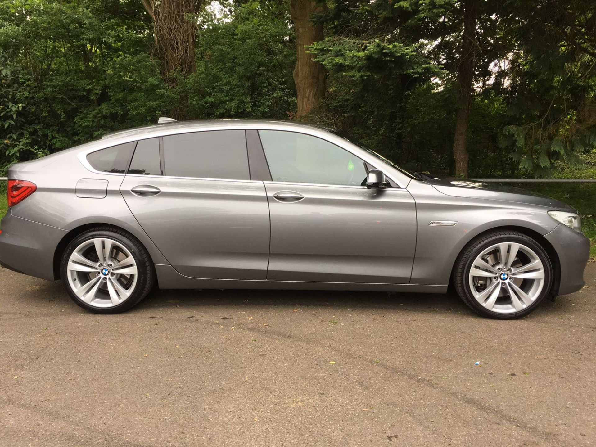 BMW 535d GT GRAN TURISMO 2012/12. 57,000 miles Mega spec and fully loaded. 4 New Tyres Just Fitted! - Image 9 of 19