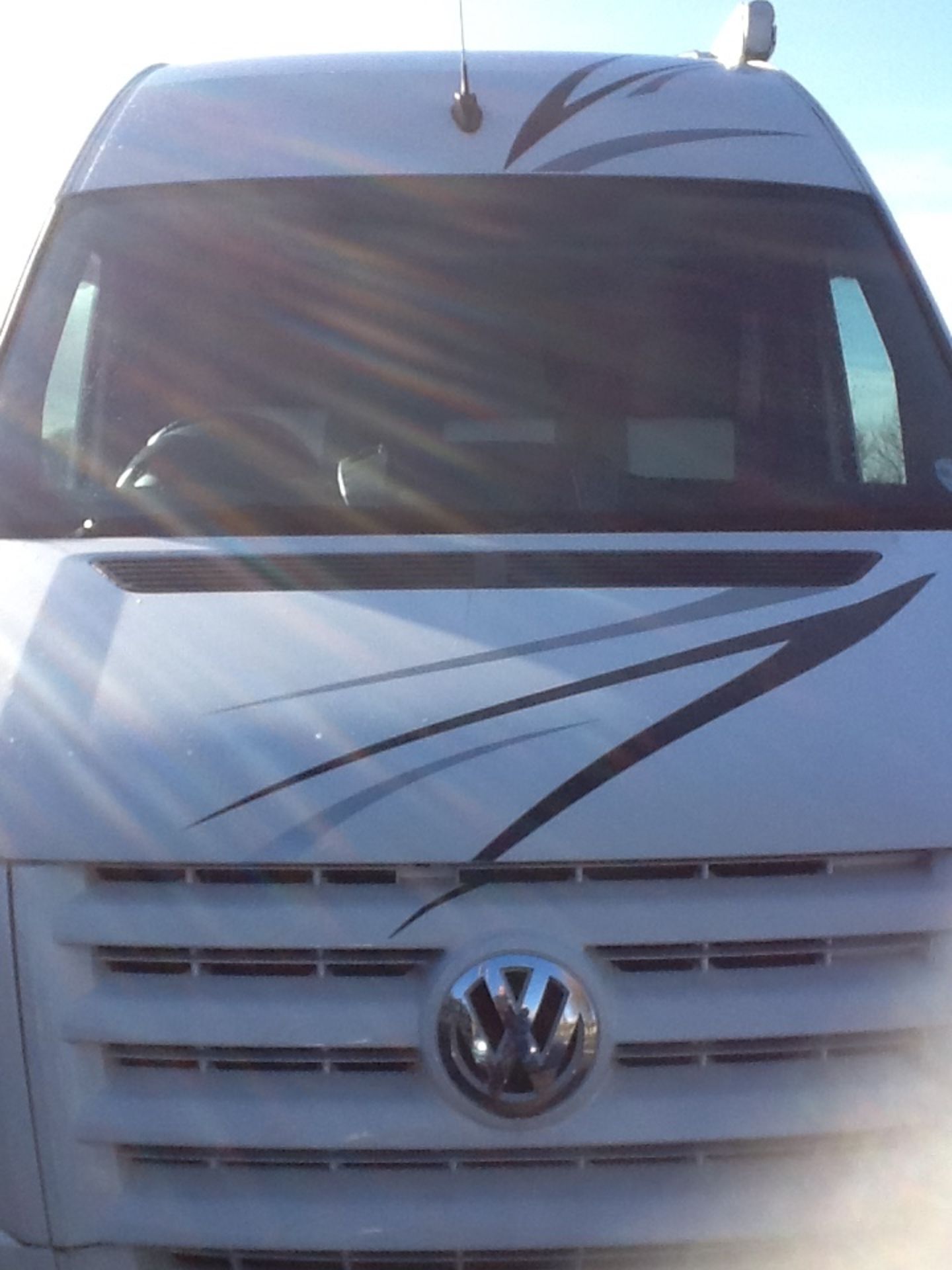 VW Crafter SWB Campervan - Image 3 of 11