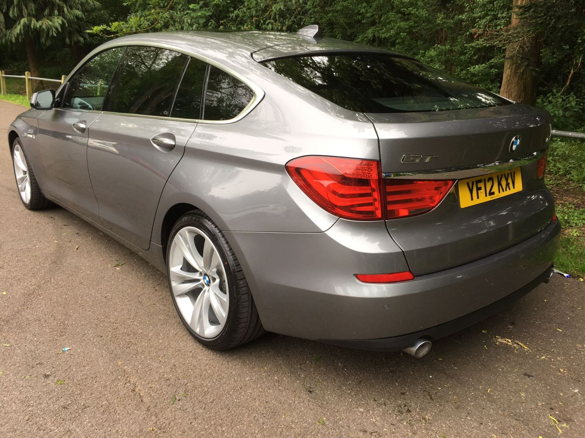 BMW 535d GT GRAN TURISMO 2012/12. 57,000 miles Mega spec and fully loaded. 4 New Tyres Just Fitted! - Image 4 of 19