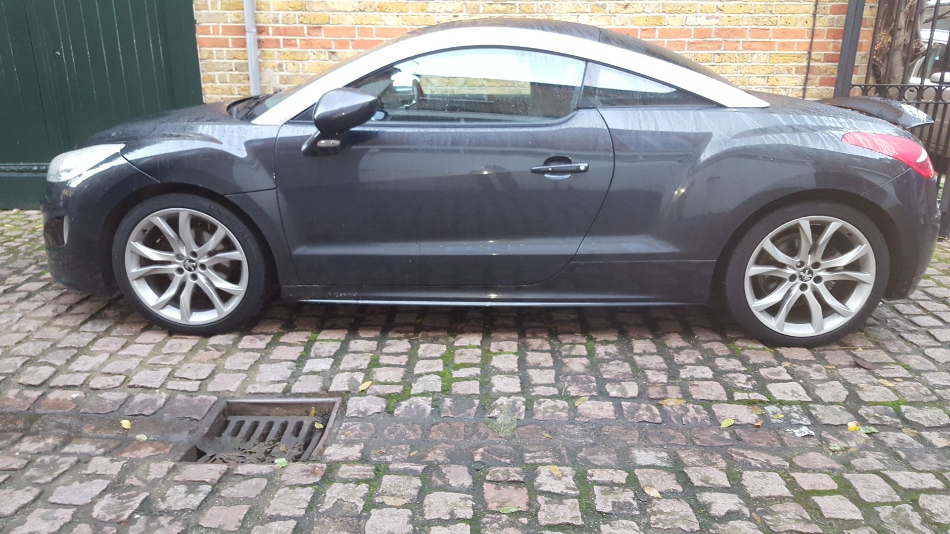 2011, Peugeot RCZ THP GT 165, 59,000 Miles - Image 2 of 4