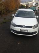 Volkswagen Polo 1.0 75 SE 3DR