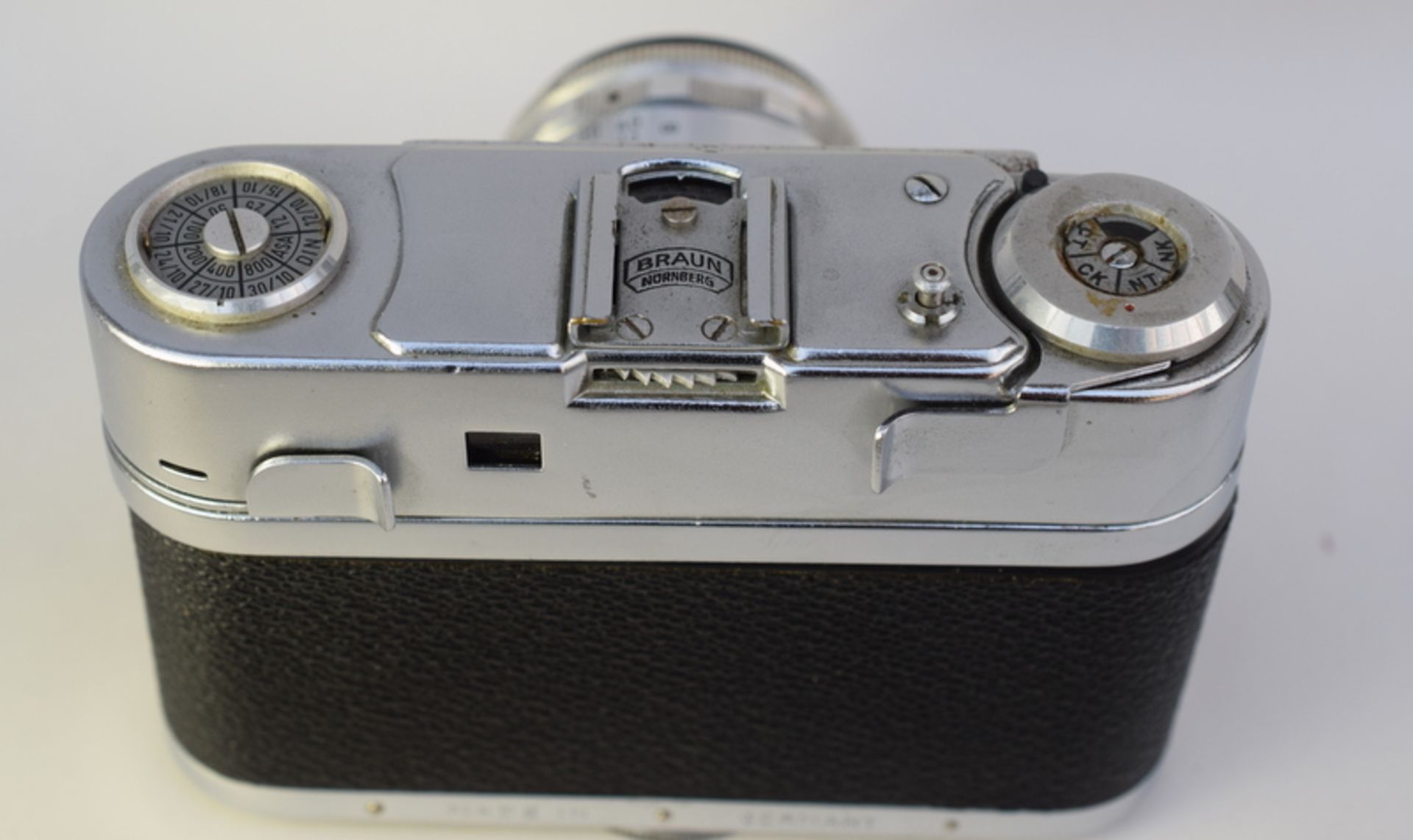 Handy Braun Paxette 35mm Camera - Image 4 of 4