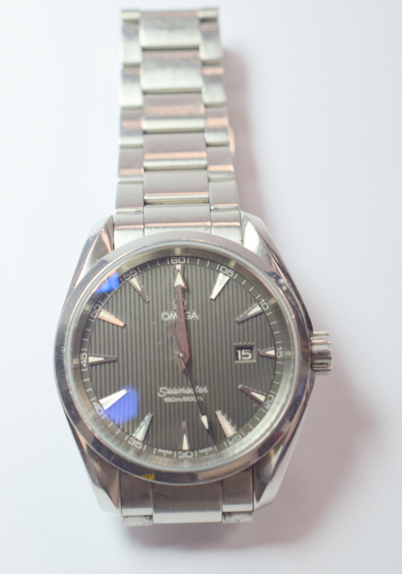 Omega Seamaster Aqua Terra 150 - Image 3 of 7