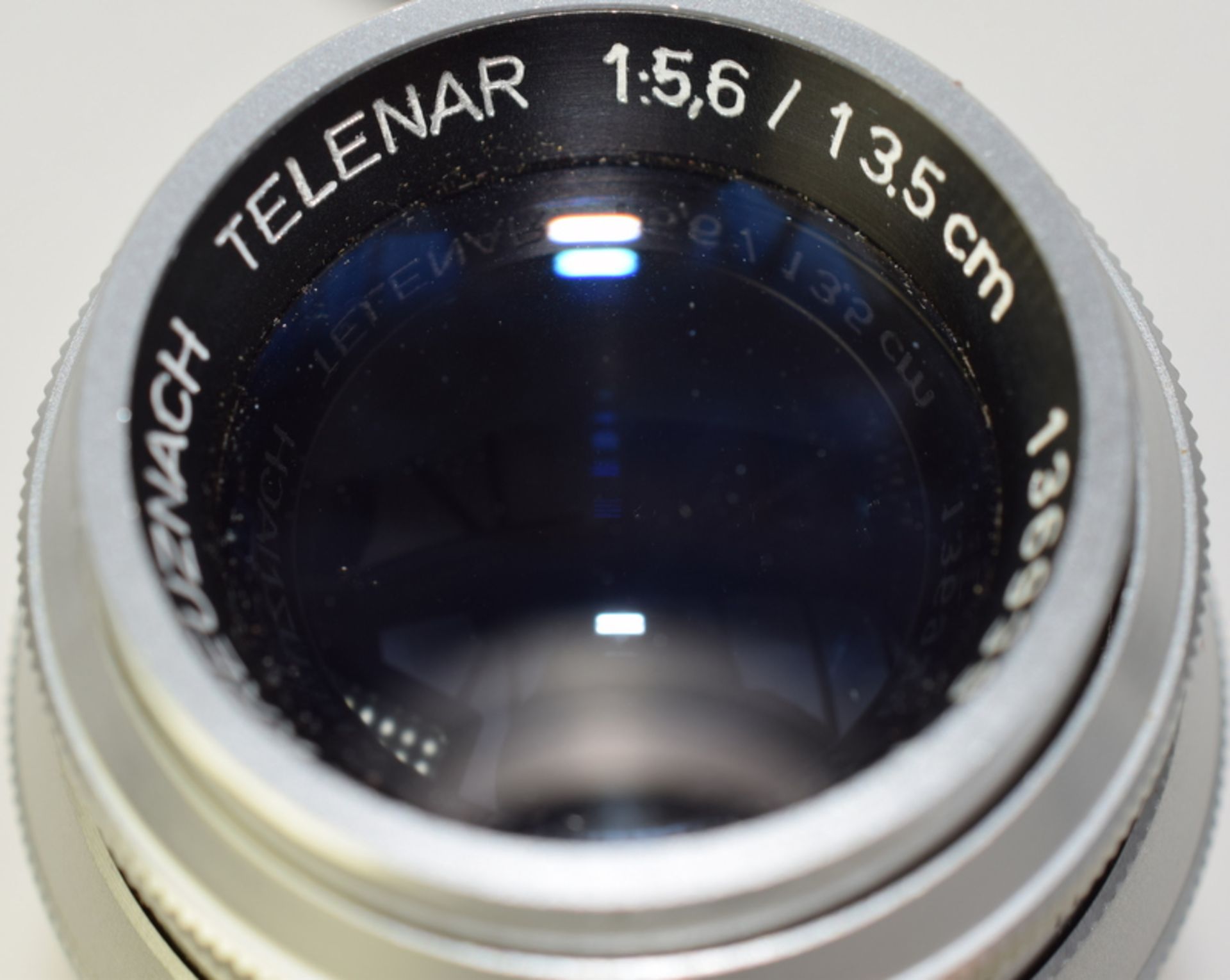 Roeschlein Kreuznach 15,6 13.5cm Lens - Bild 5 aus 5