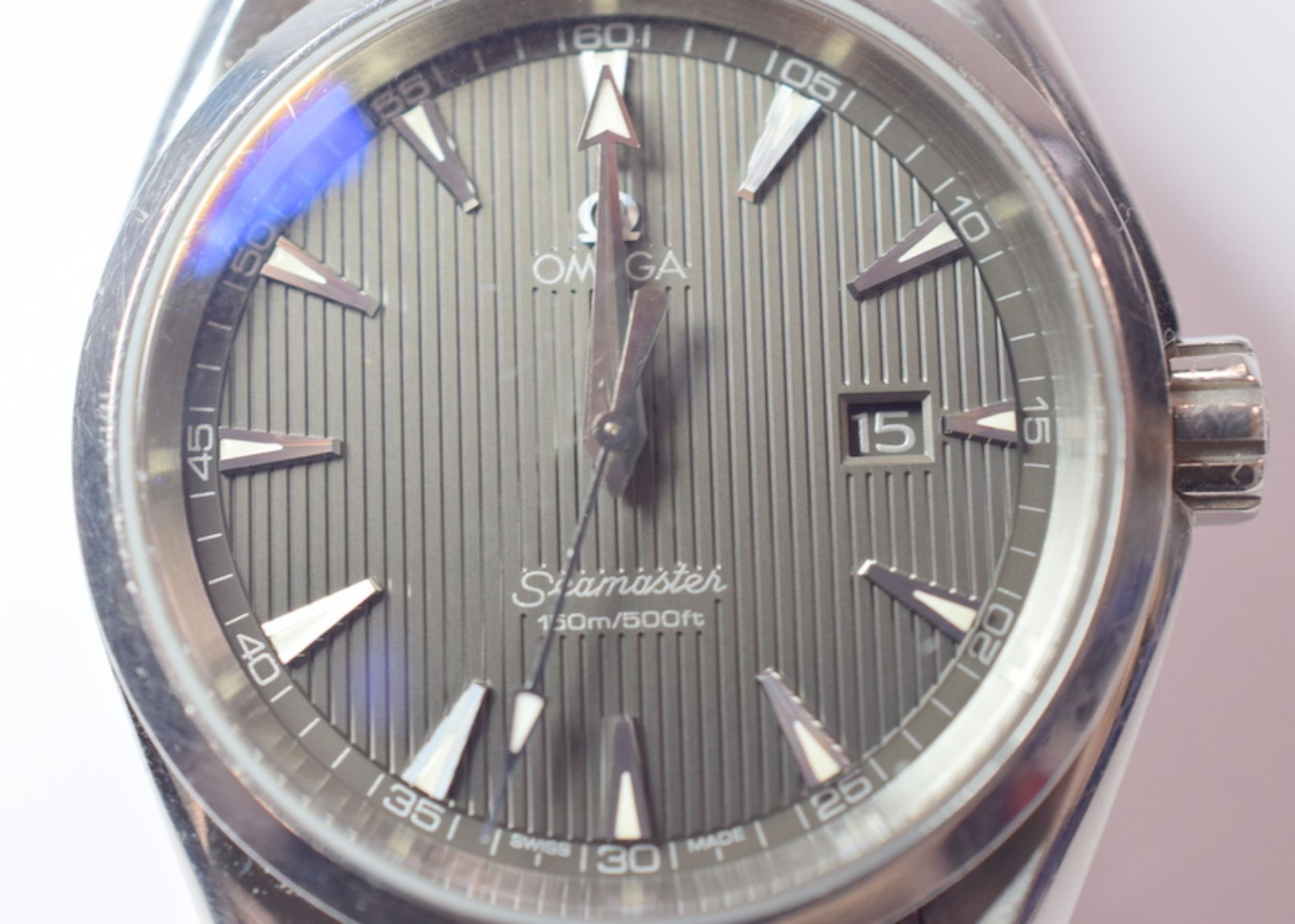 Omega Seamaster Aqua Terra 150 - Image 4 of 7