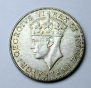 East Africa, One Shilling