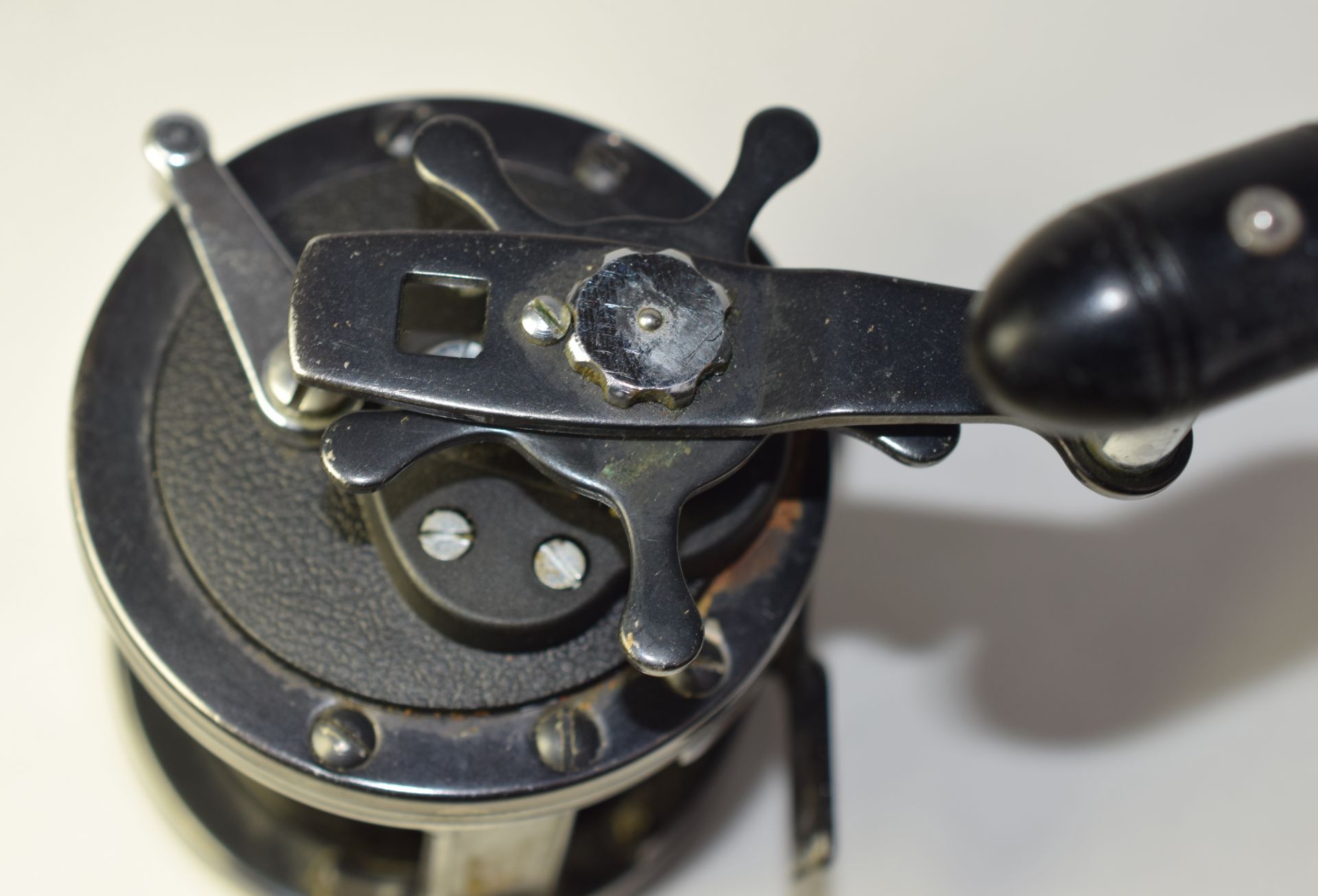 Vintage Shakespeare Sigma Reel - Bild 2 aus 4