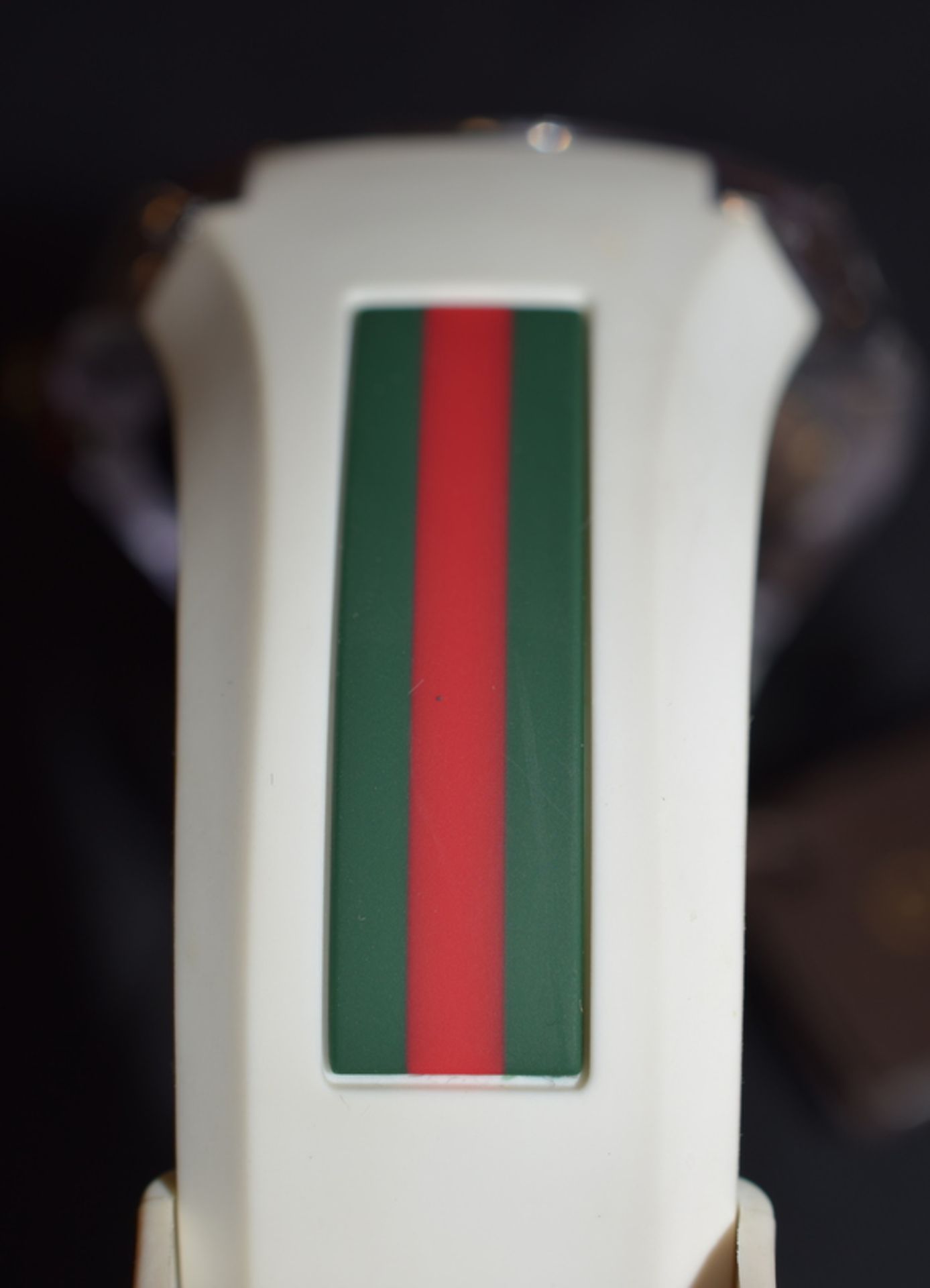 Gucci 137.1 Sync Watch With Italian Colours - Bild 5 aus 6