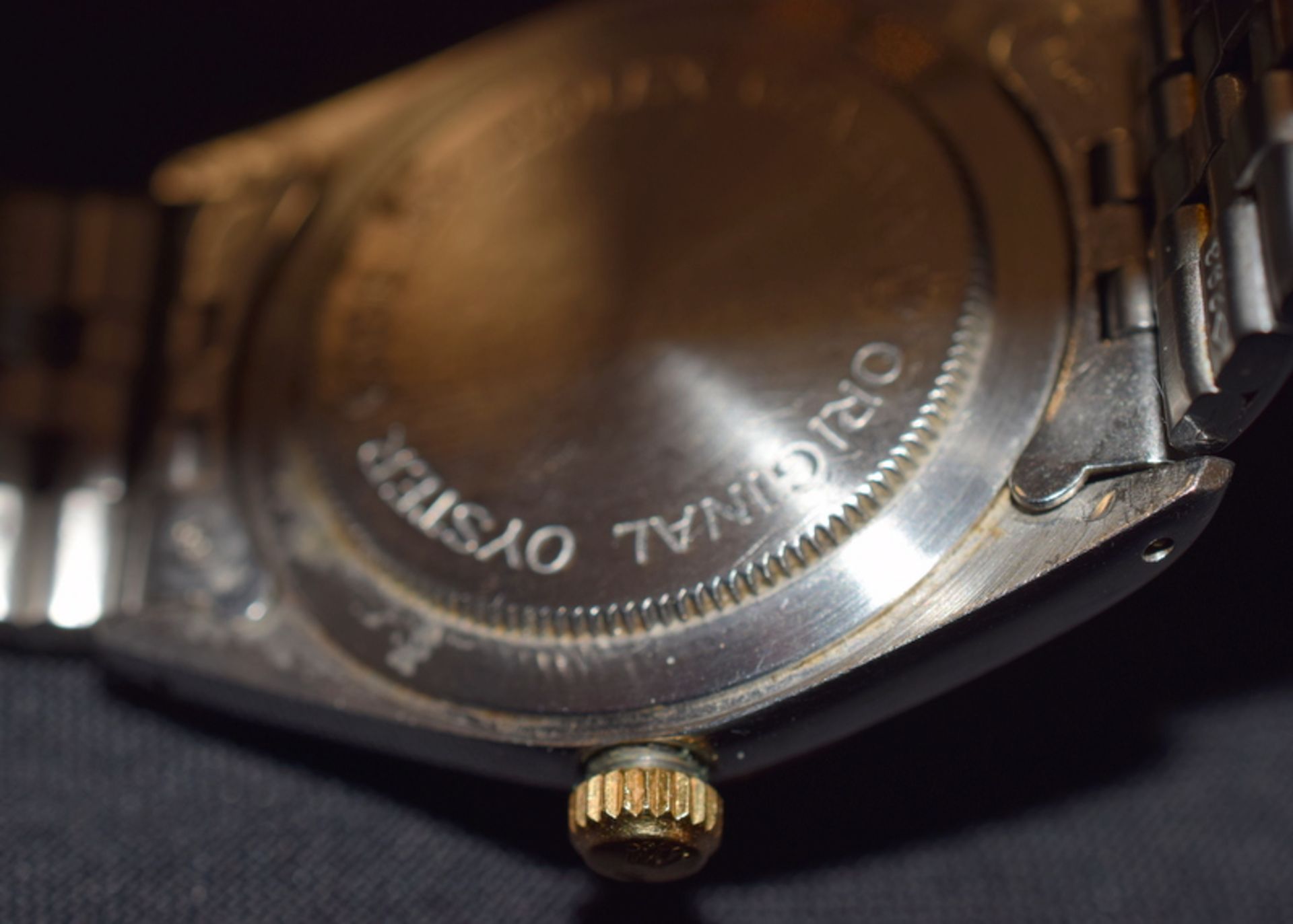 Tudor Prince Oyster Date Bi-Metal - Image 6 of 8