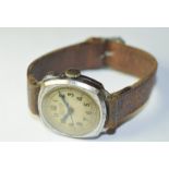 Siro Sports Watch (Vintage Oris) c1930s