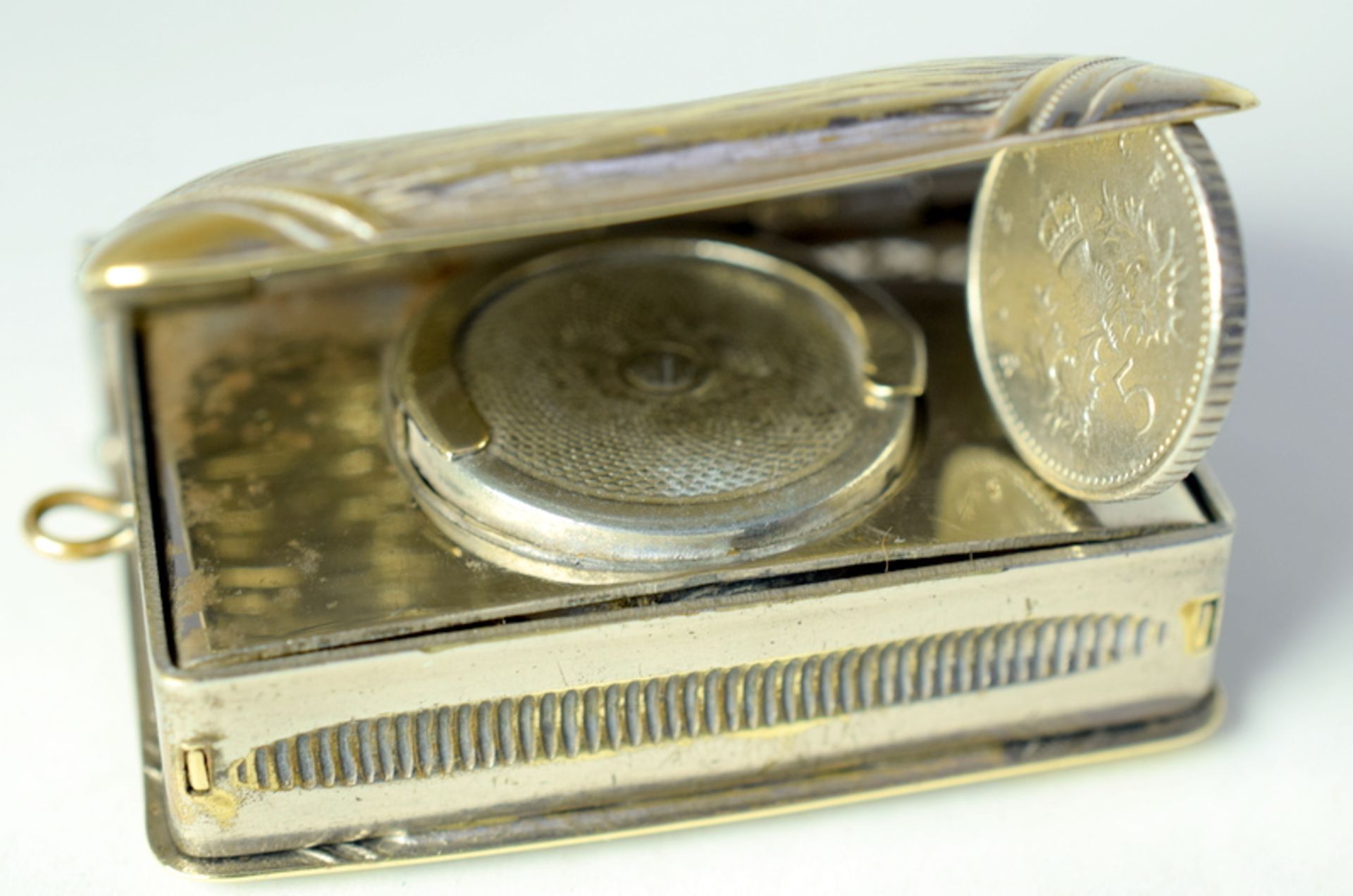 Vintage Coin Holder - Image 5 of 5