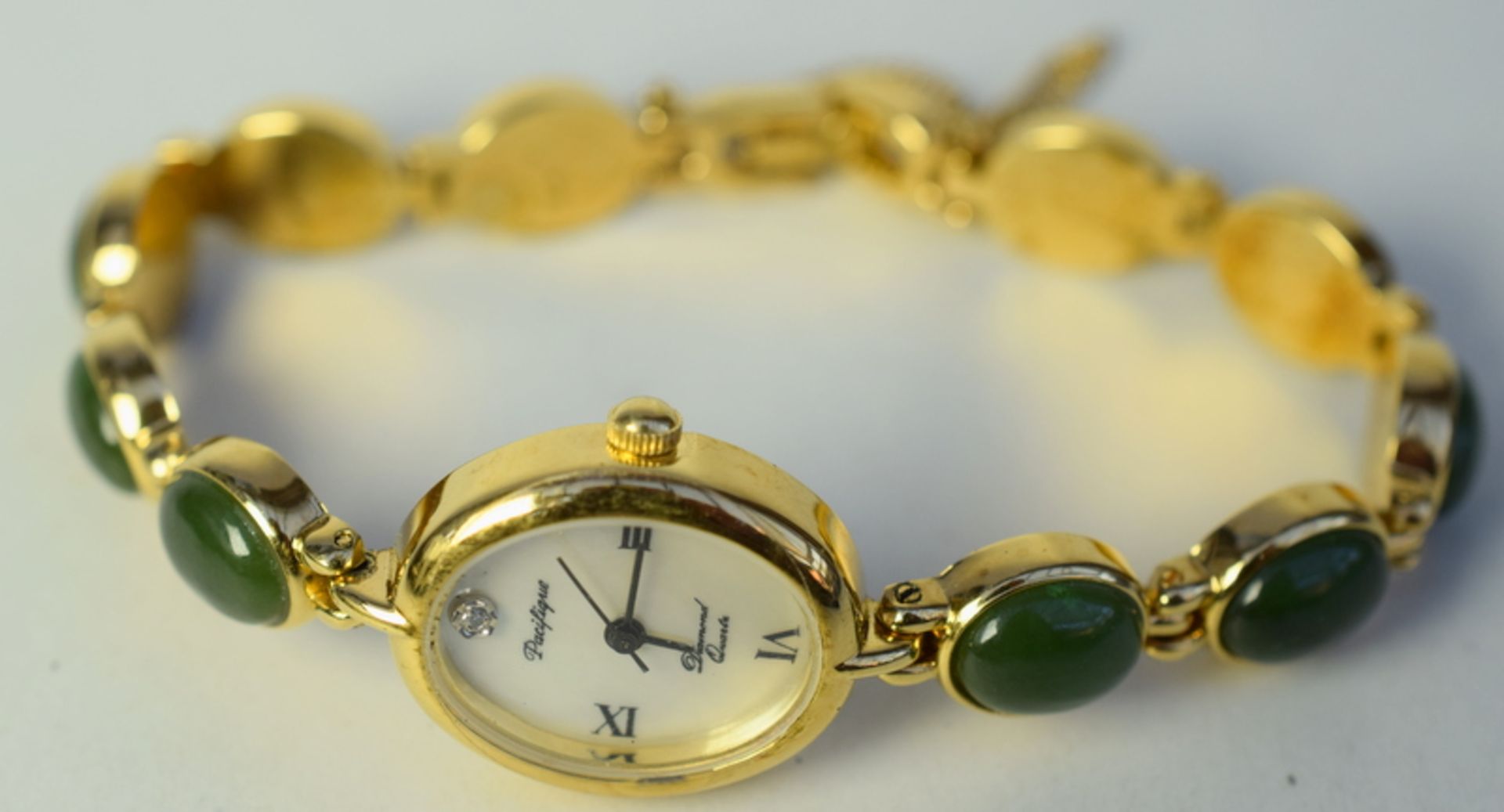 Lady's Pacifique Quartz Watch - Image 2 of 3