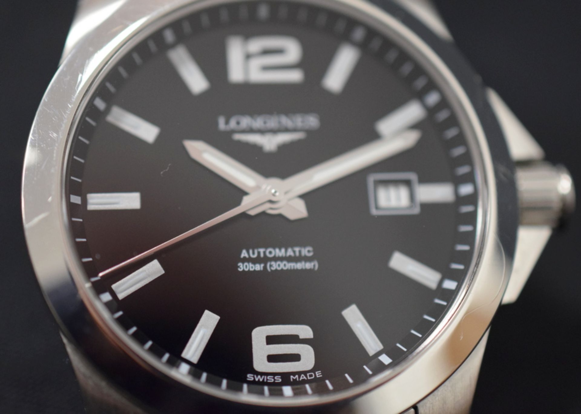 Excellent Longines Conquest Automatic - Bild 5 aus 7