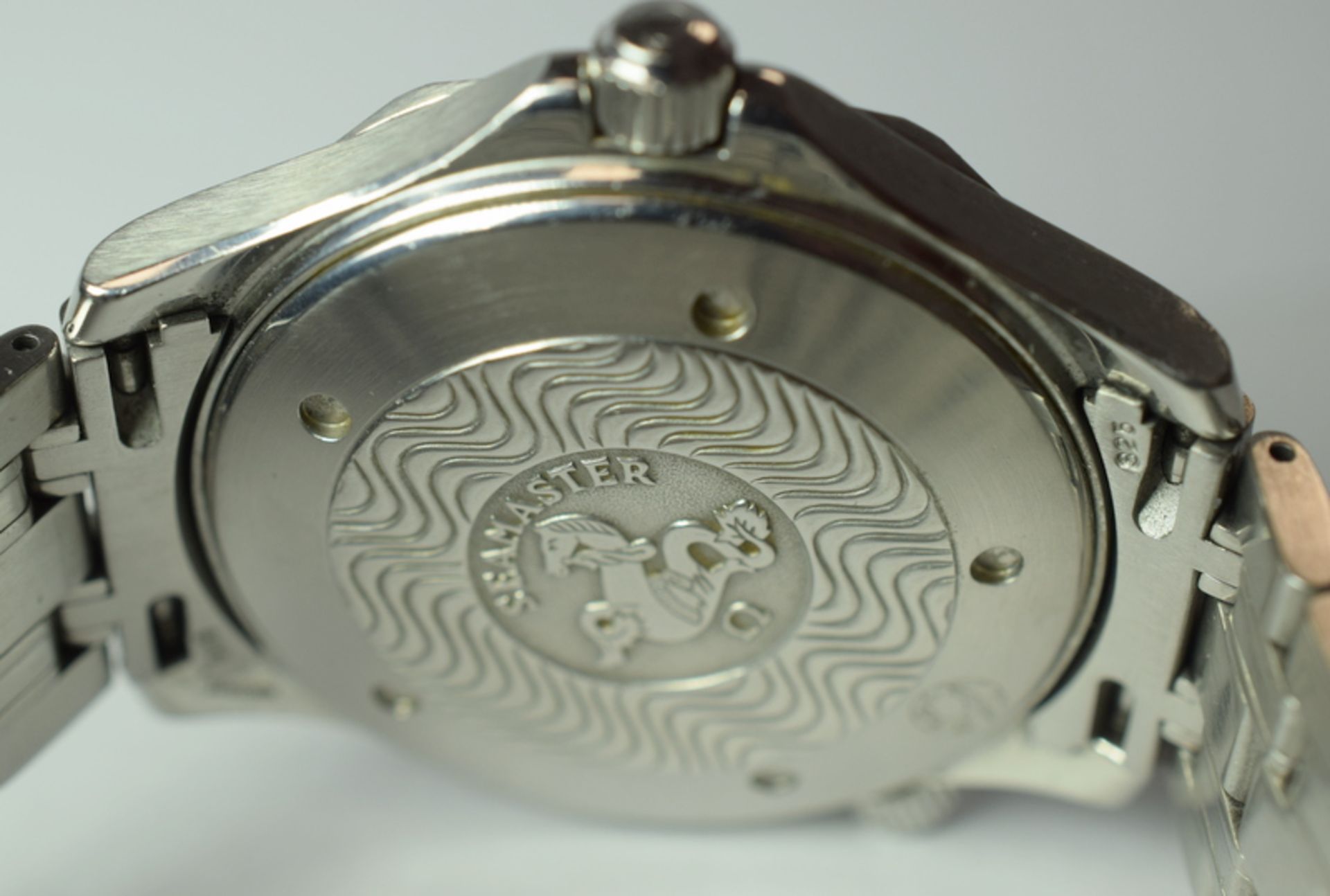 Omega Seamaster Professional Chronometer Full Size 41mm Case. - Image 6 of 6