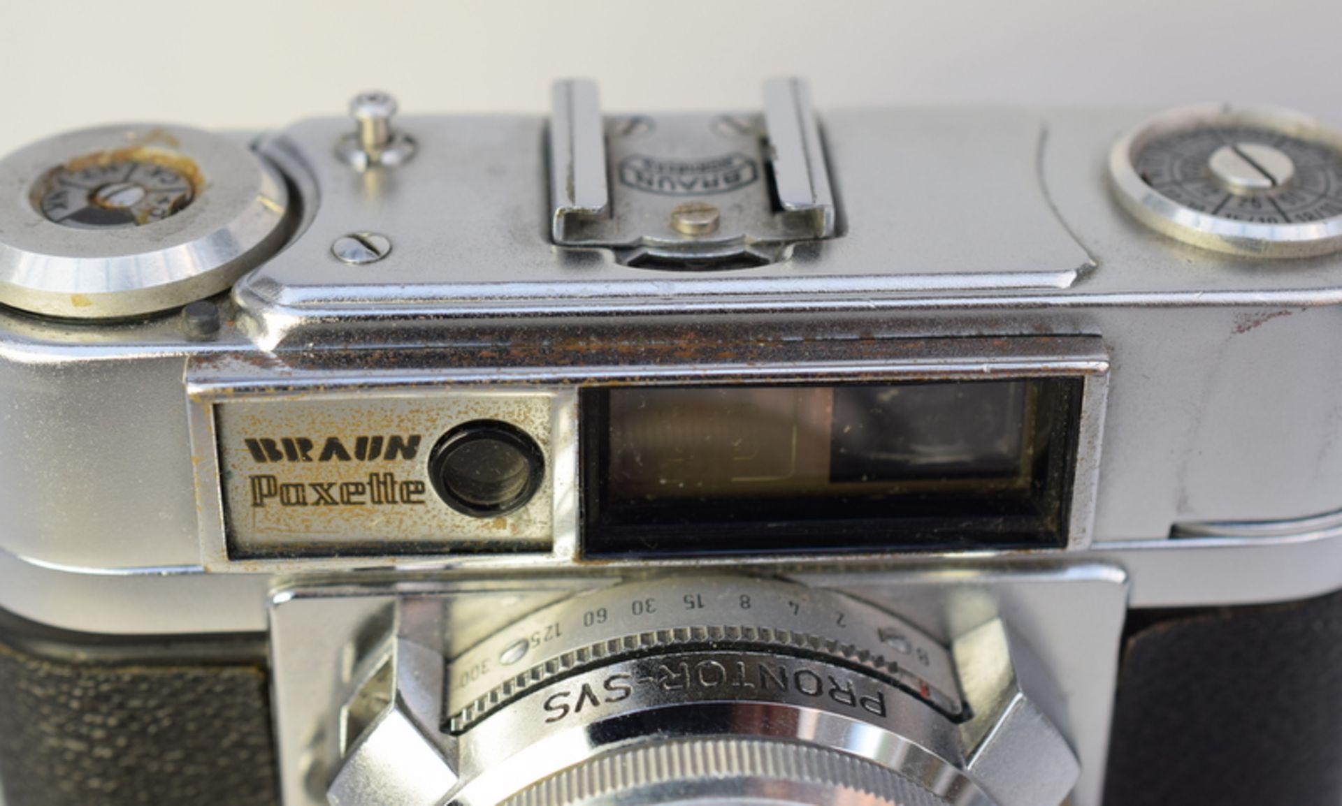 Handy Braun Paxette 35mm Camera - Image 3 of 4