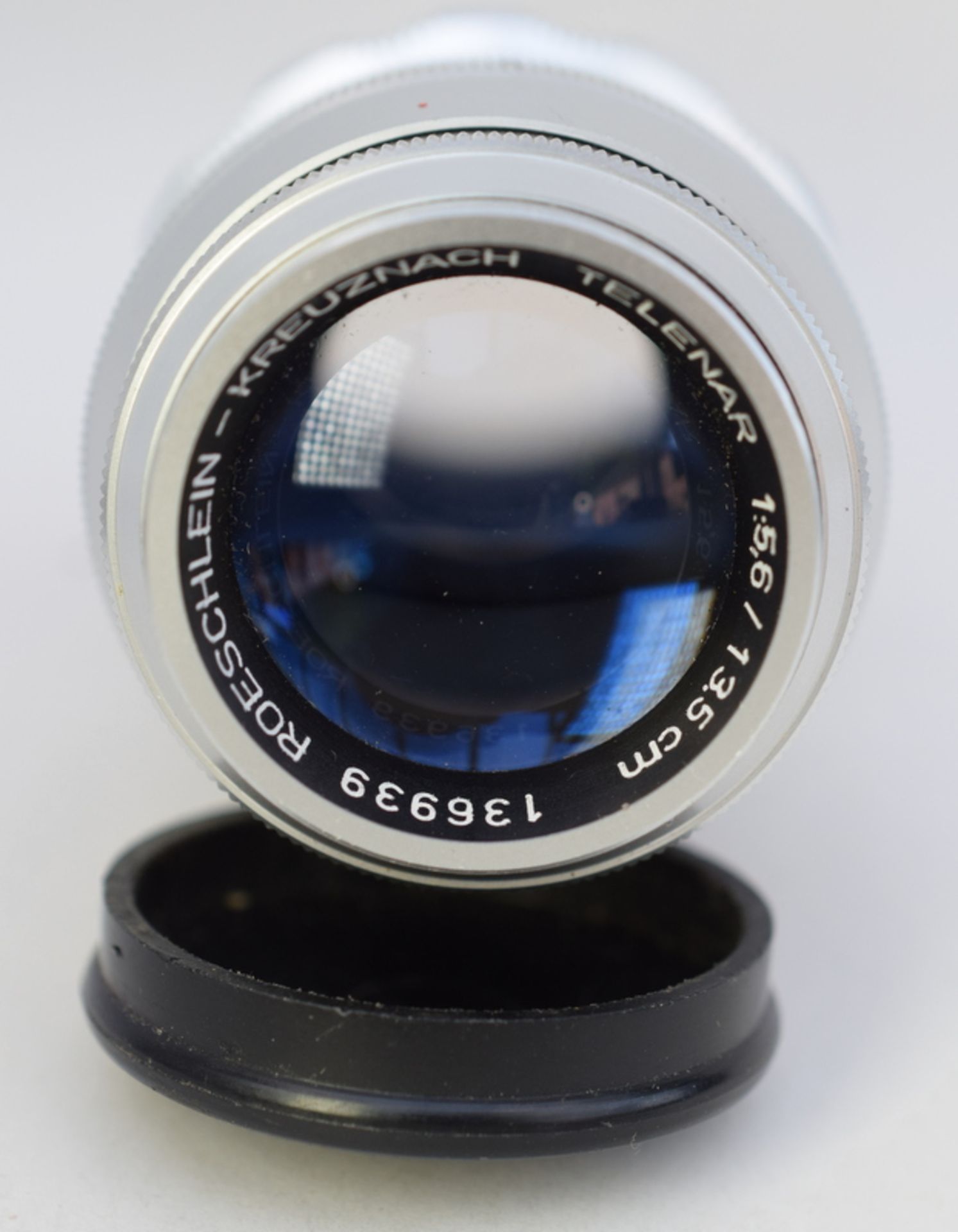 Roeschlein Kreuznach 15,6 13.5cm Lens