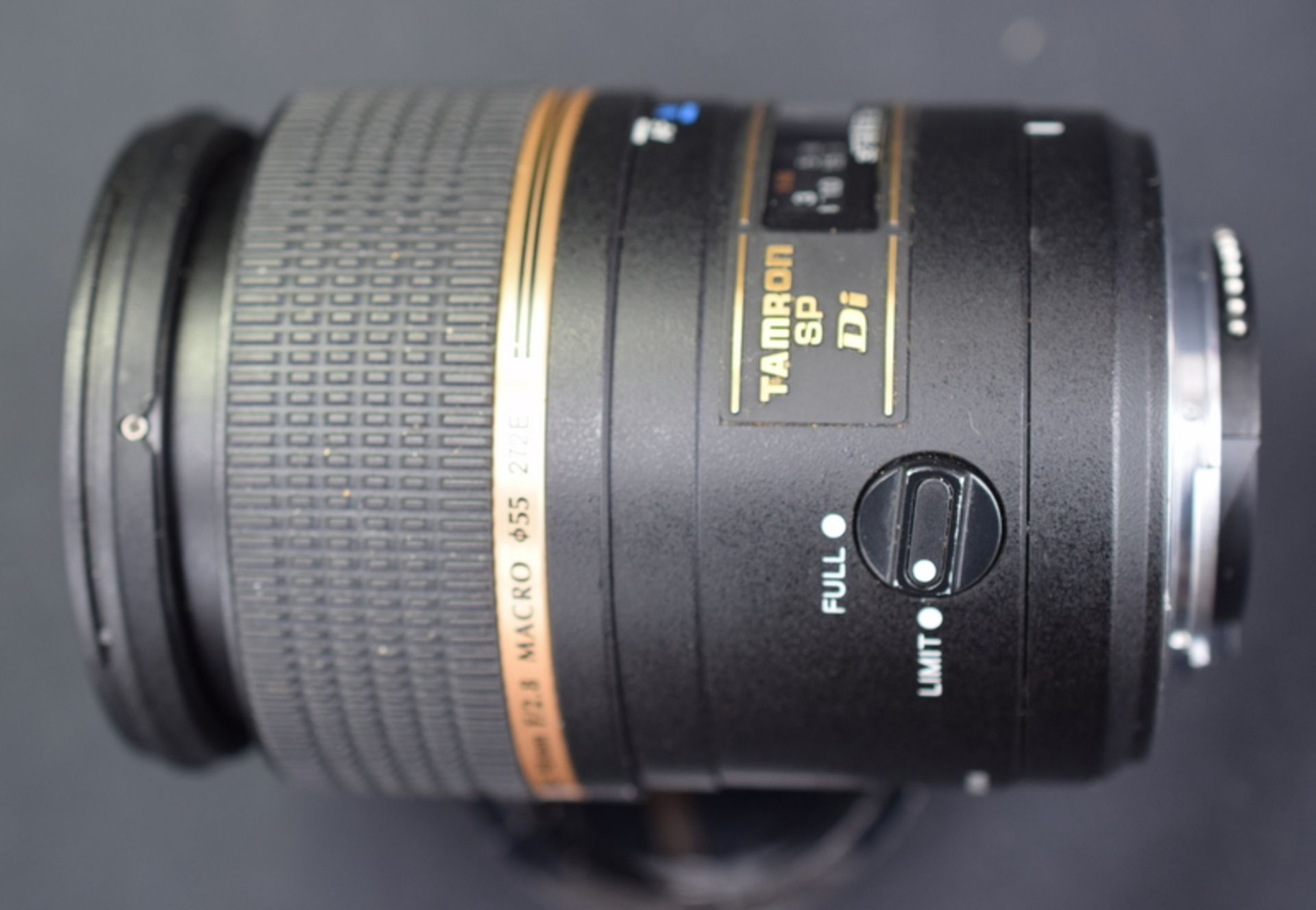 Tamron SP AF 90mm F/2.8 Di Macro 1:1 Lens - Nikon Fit