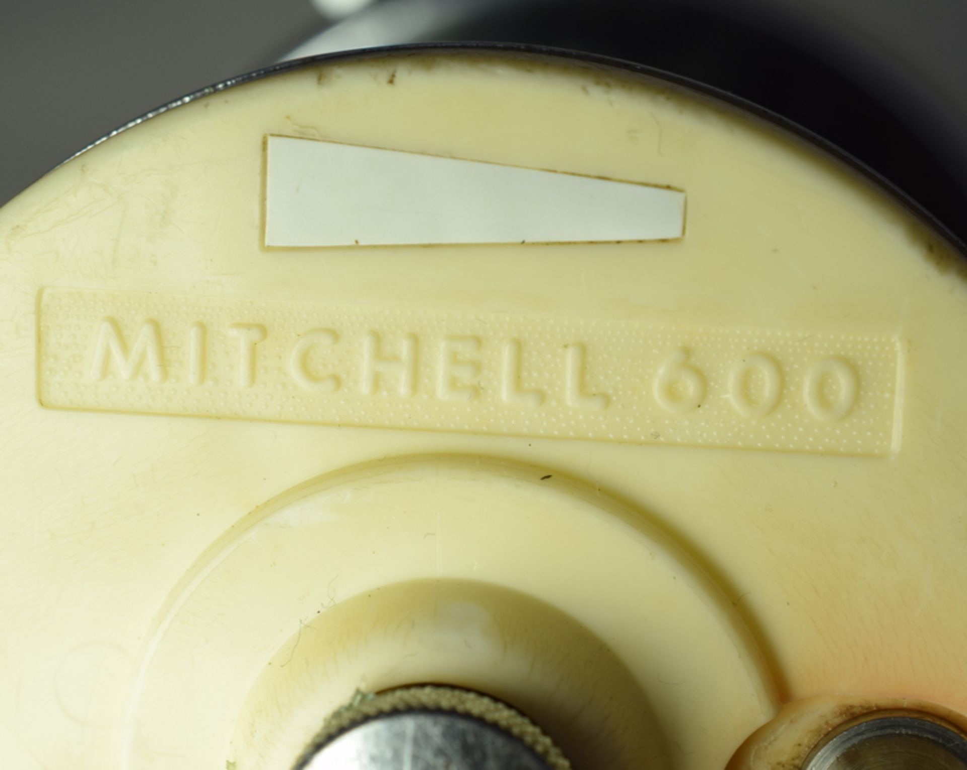 Vintage Mitchell 600 Multiplier Reel - Bild 3 aus 4