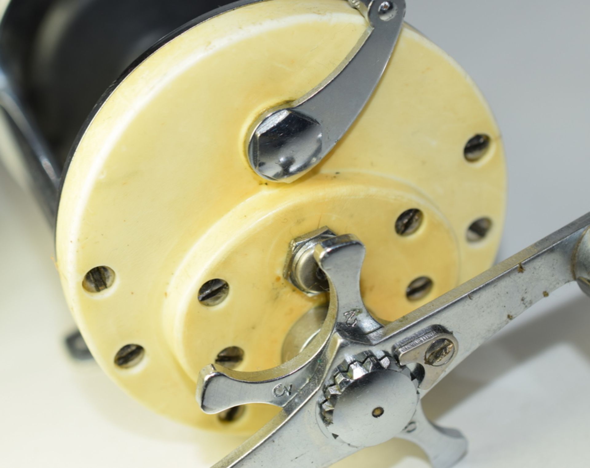 Vintage Mitchell 600 Multiplier Reel - Image 2 of 4