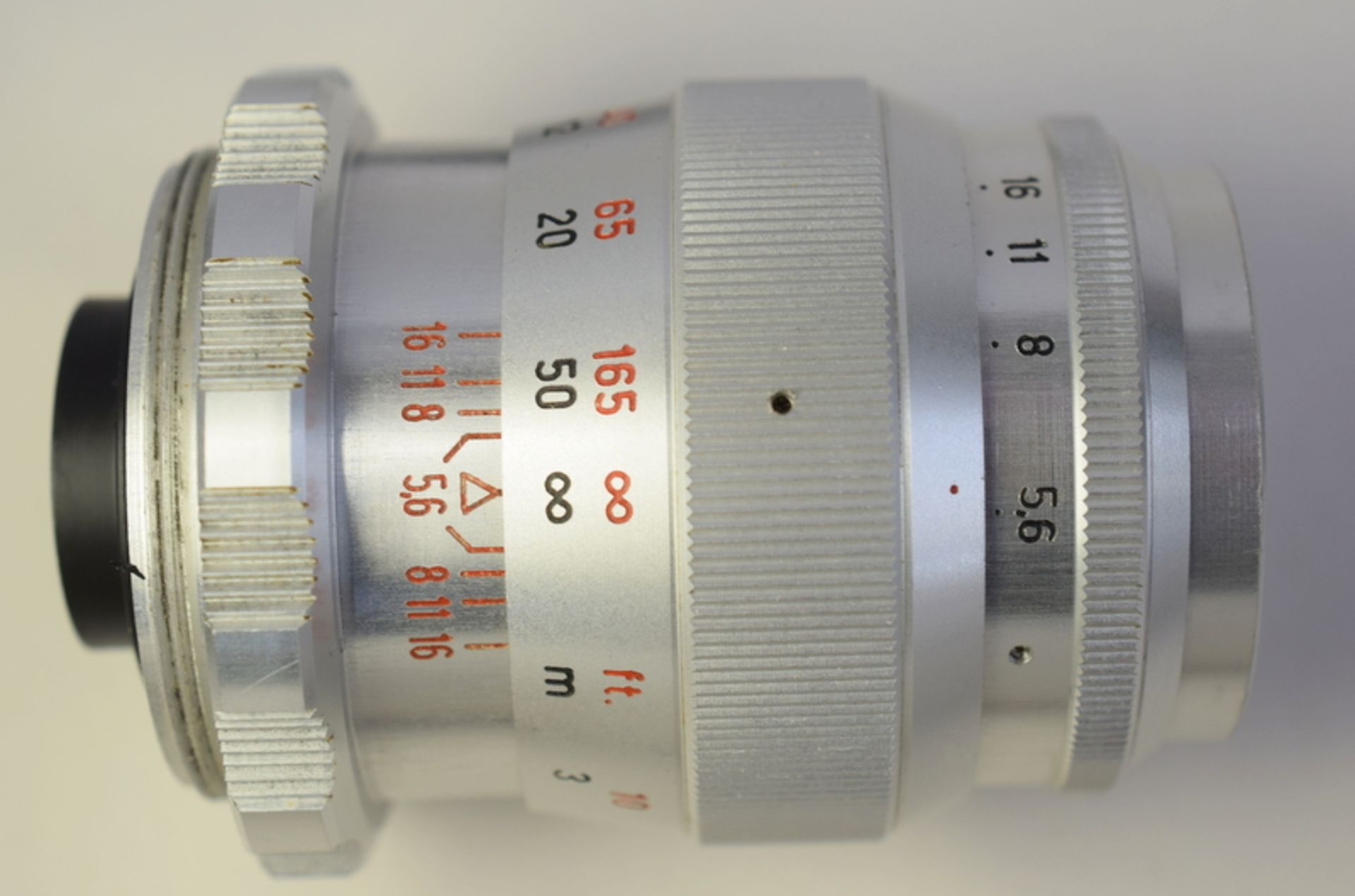 Roeschlein Kreuznach 15,6 13.5cm Lens - Bild 2 aus 5