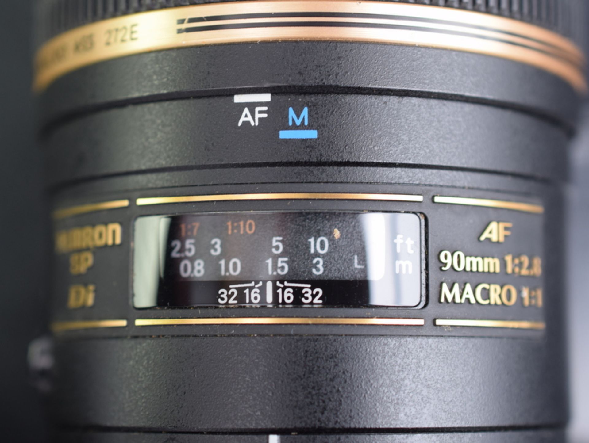 Tamron SP AF 90mm F/2.8 Di Macro 1:1 Lens - Nikon Fit - Image 5 of 5