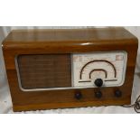 Antique Vintage Retro McMichael Wireless Radio Similar to Model 471U