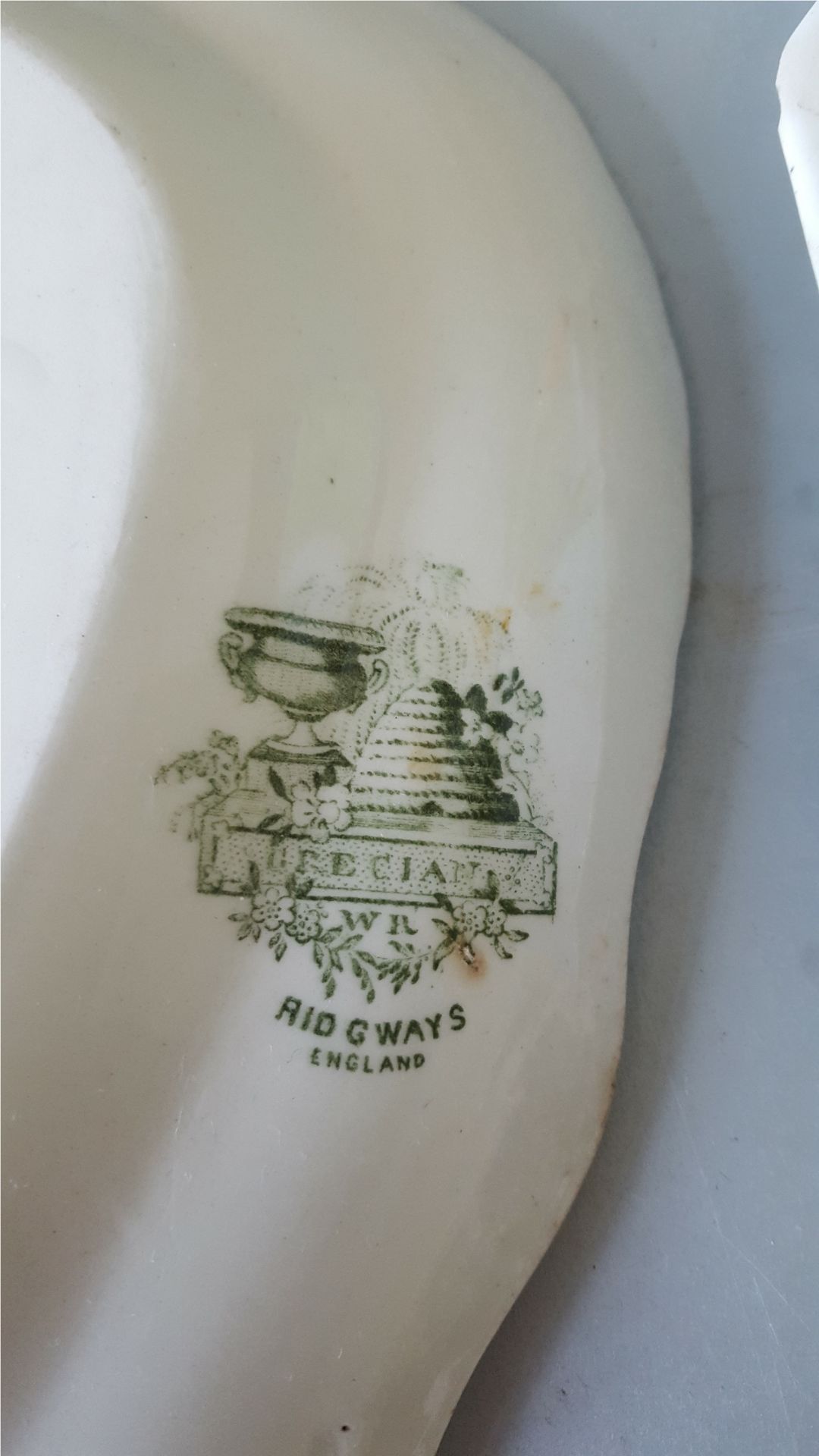 Antique Vintage Parcel of Ceramics Includes Ridgeway & Carltonware NO RESERVE - Image 3 of 3