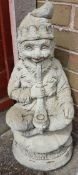 Vintage Large Garden Gnome