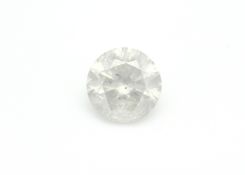 GIE Certified Loose Diamond, Carat Weight- 0.90