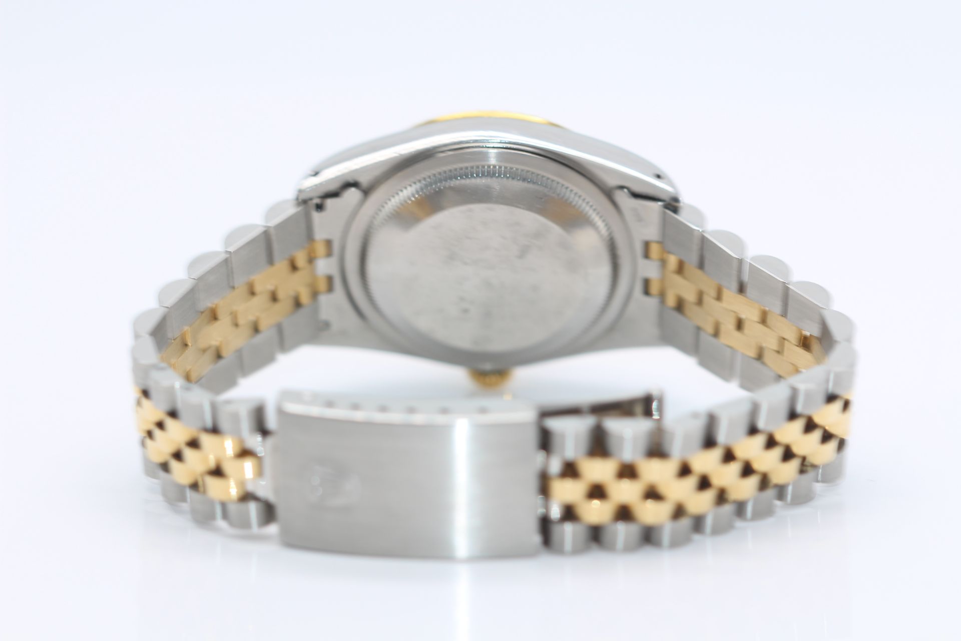 Rolex Datejust Bimetal, 38mm, Stainless Steel and 18ct Yellow Gold - Image 5 of 6