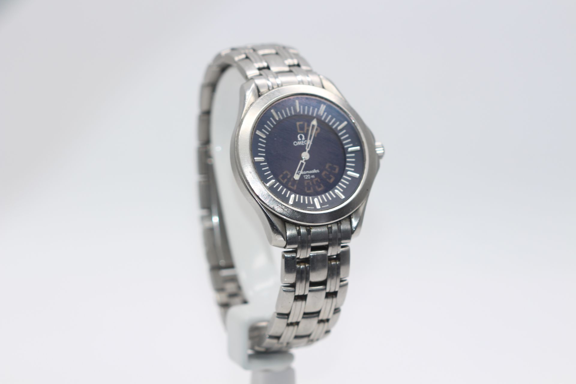 Gents 2002 Omega Seamasters 120M