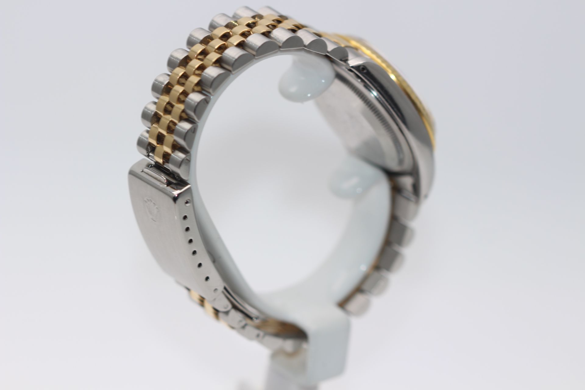 Rolex Datejust Bimetal, 38mm, Stainless Steel and 18ct Yellow Gold - Image 4 of 6