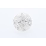 GIE Certified Loose Diamond, Carat Weight- 0.93