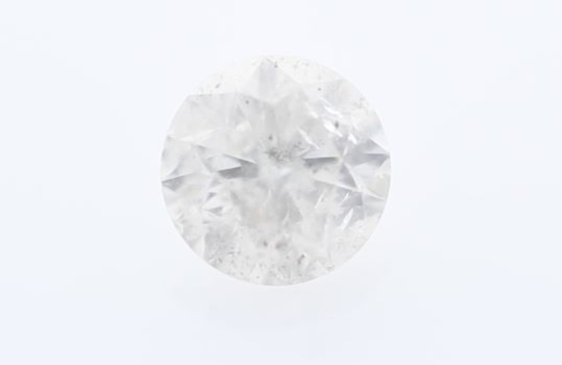 GIE Certified Loose Diamond, Carat Weight- 0.93