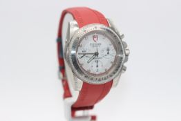 Tudor Geneve Chronograph Watch, Model- 20310