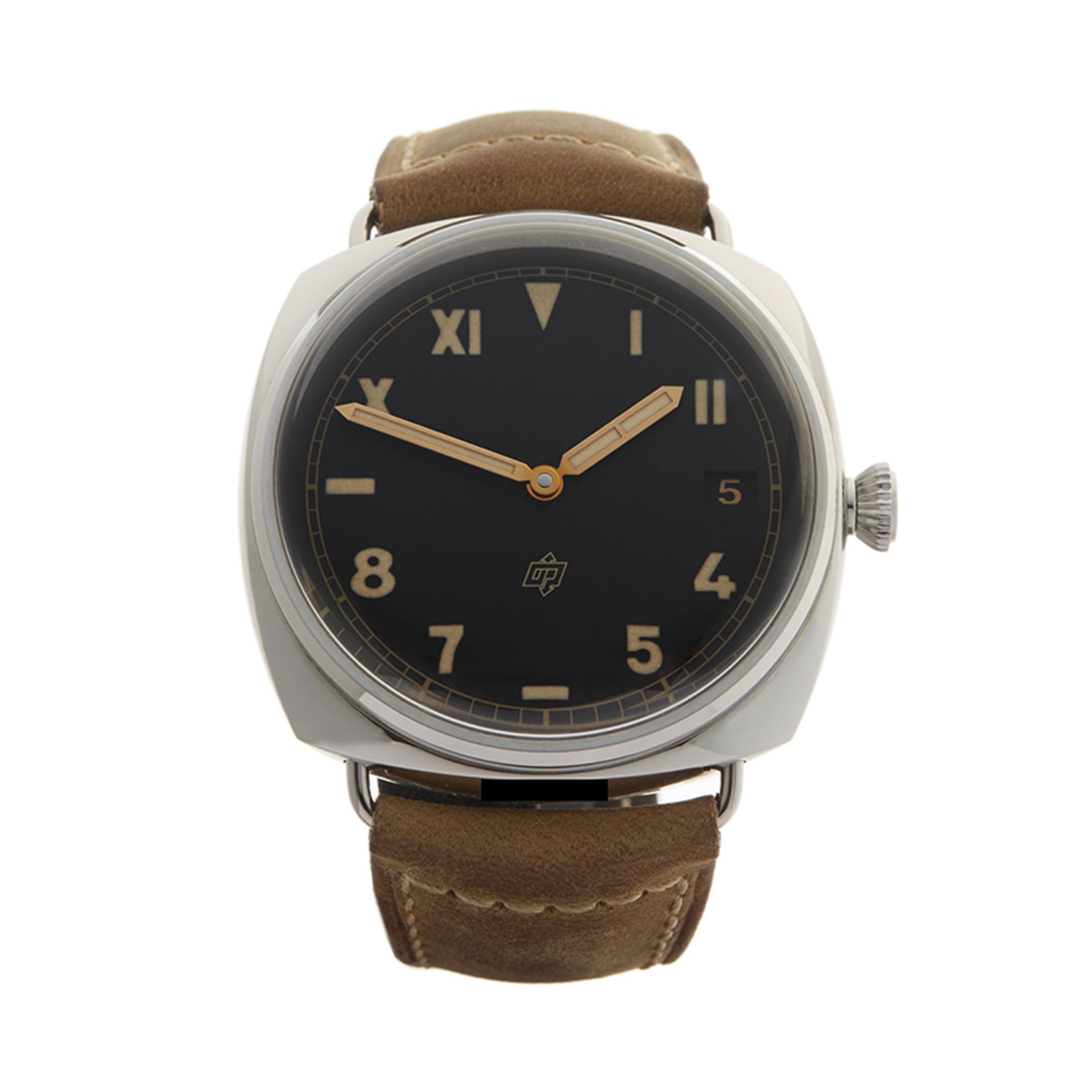 Panerai Radiomir 47mm Stainless Steel - PAM00424