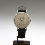 Jaeger-LeCoultre Vintage Cal.464 36mm Stainless Steel
