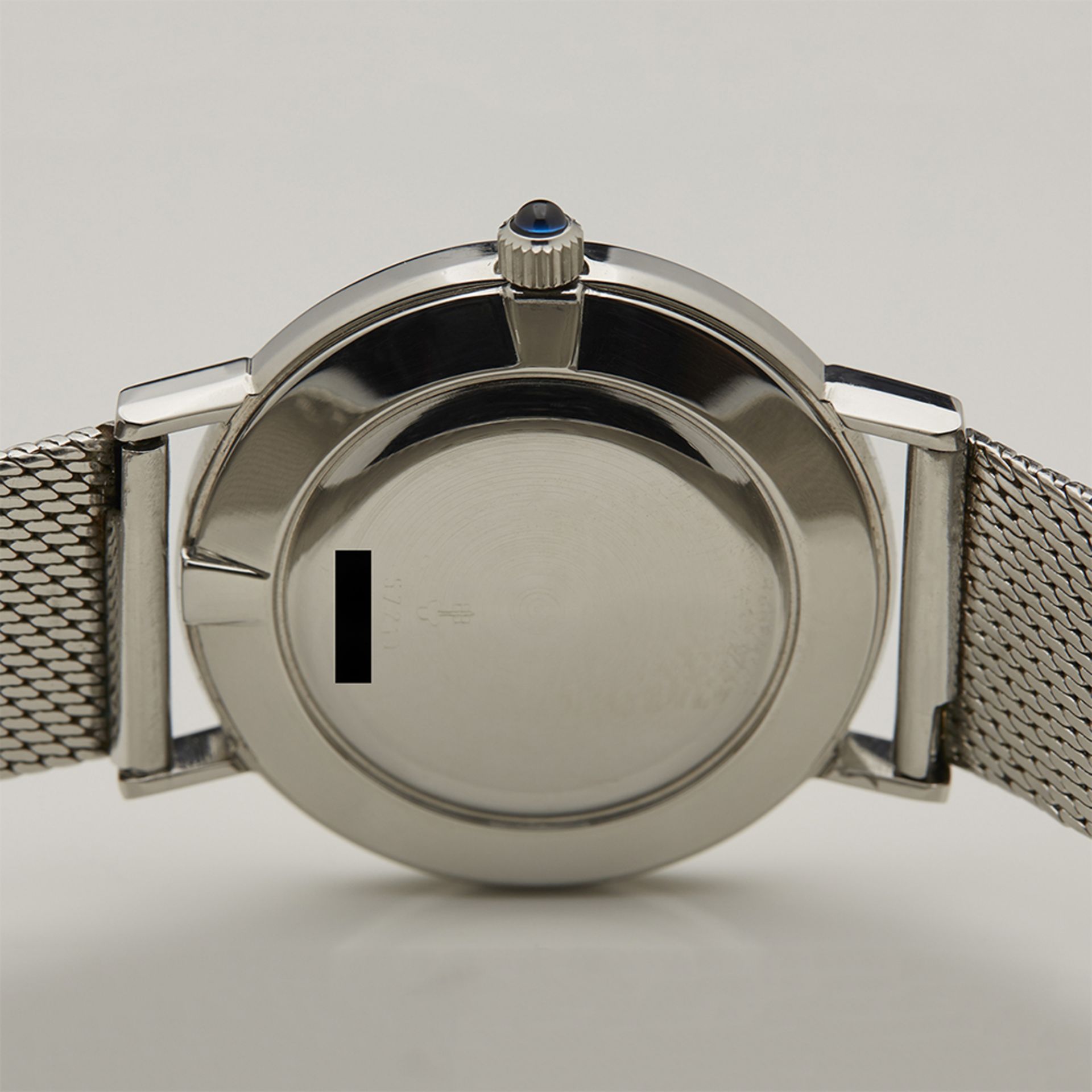 Corum Vintage Stainless Steel - Image 8 of 9